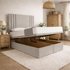 Phoenix Ottoman Bed