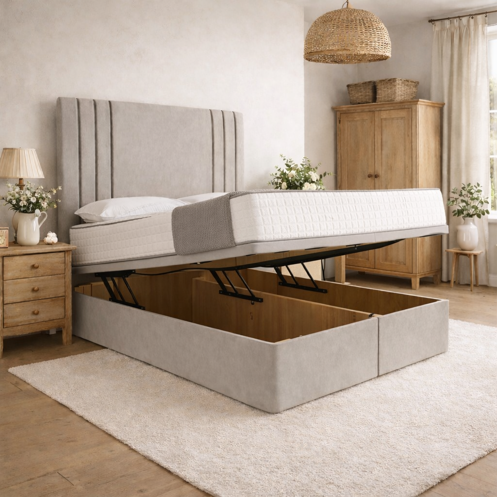 Phoenix Ottoman Bed