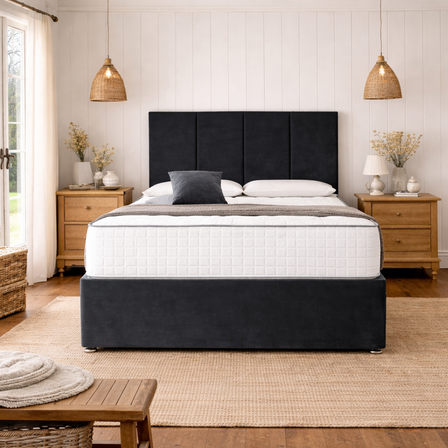 Seoul Divan Bed