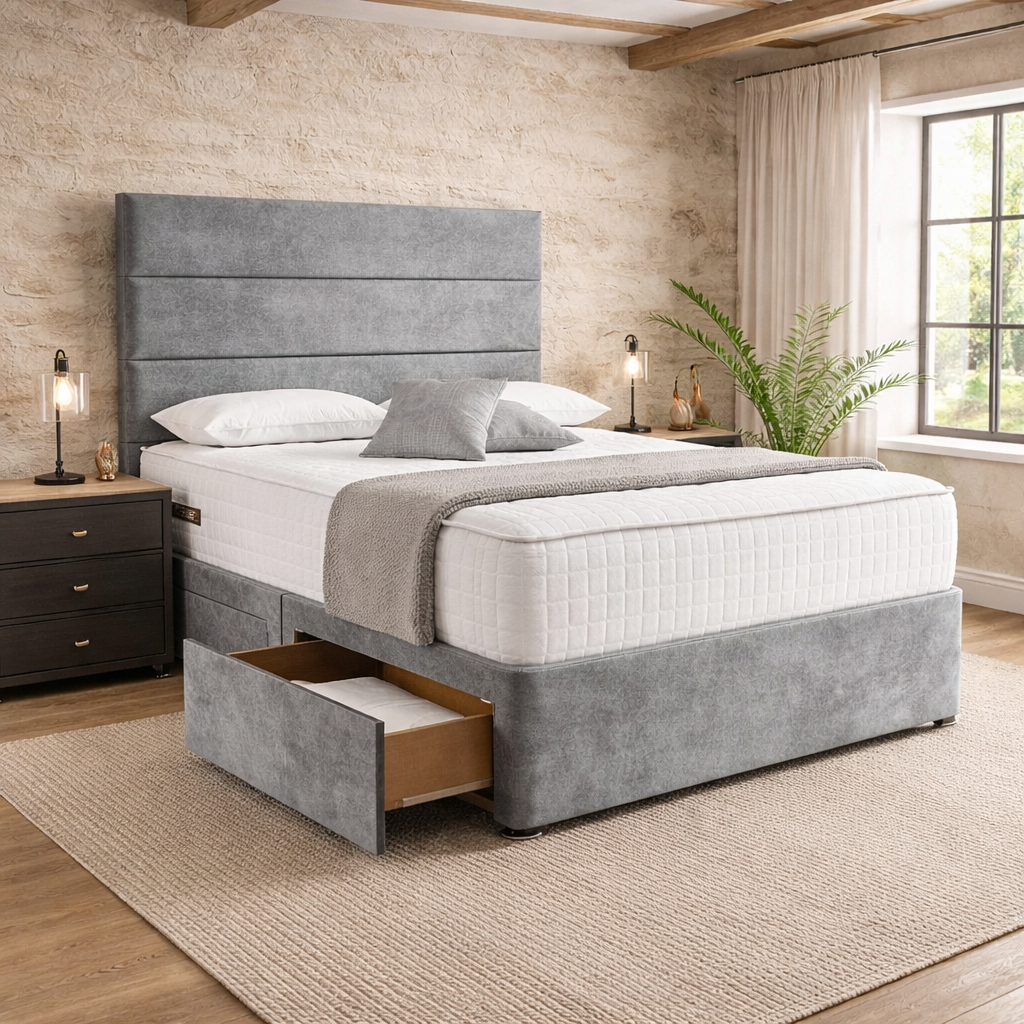 Miami Divan Bed
