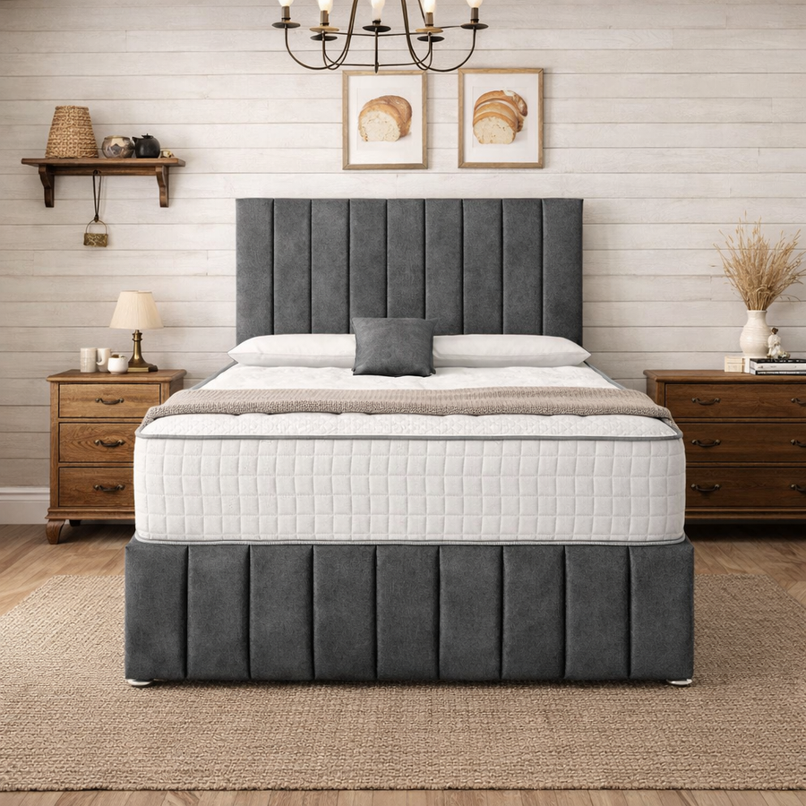 Havana Divan Bed