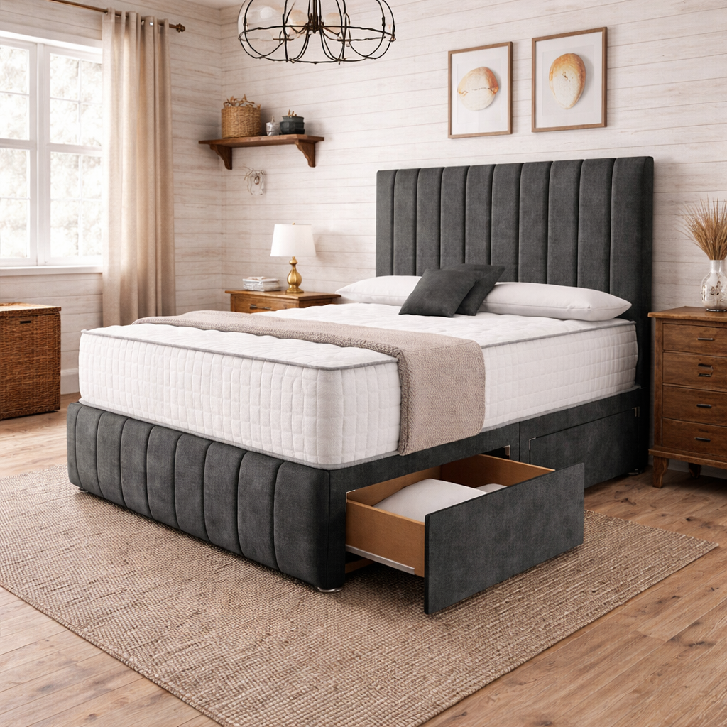 Havana Divan Bed