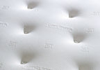 Luxury Memory Foam 1000 Sprung Tufted Mattress