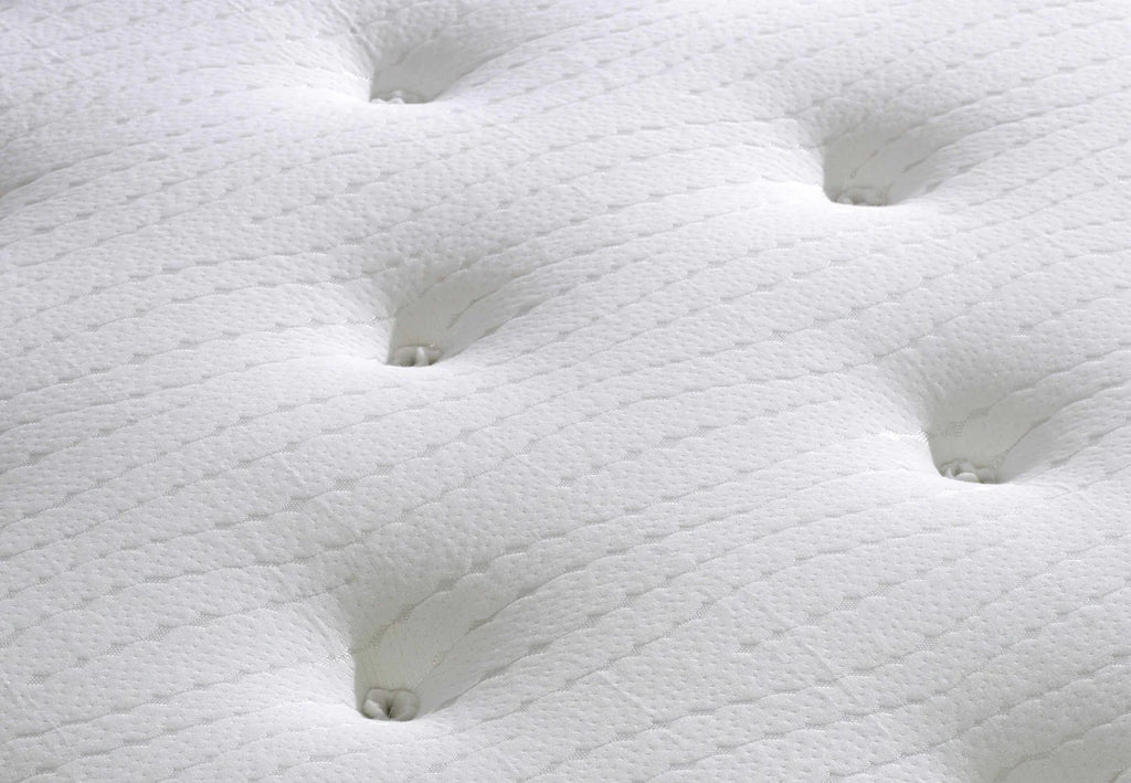 Malvern Sprung Memory Foam Mattress
