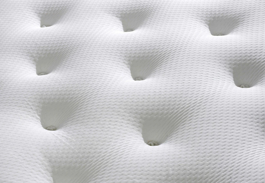 Ruby Orthopaedic Sprung Memory Foam Mattress