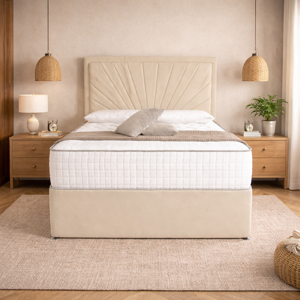 Jakarta Divan Bed