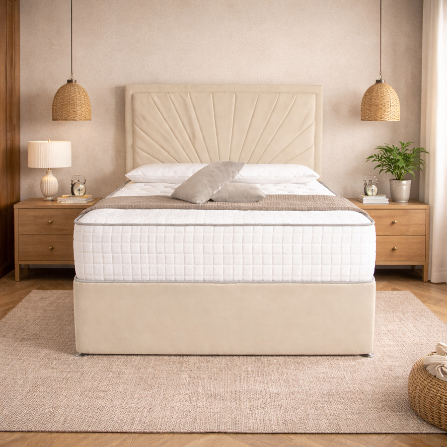 Jakarta Divan Bed
