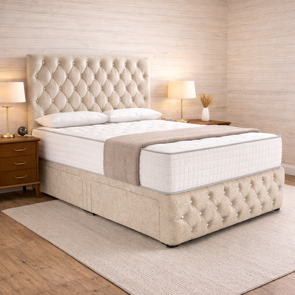 Chicago Divan Bed