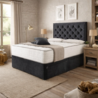 San Francisco Divan Bed