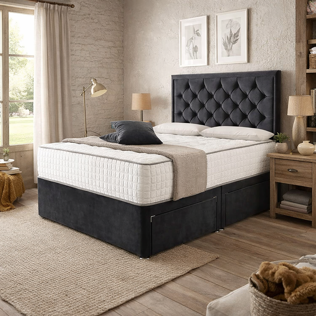San Francisco Divan Bed