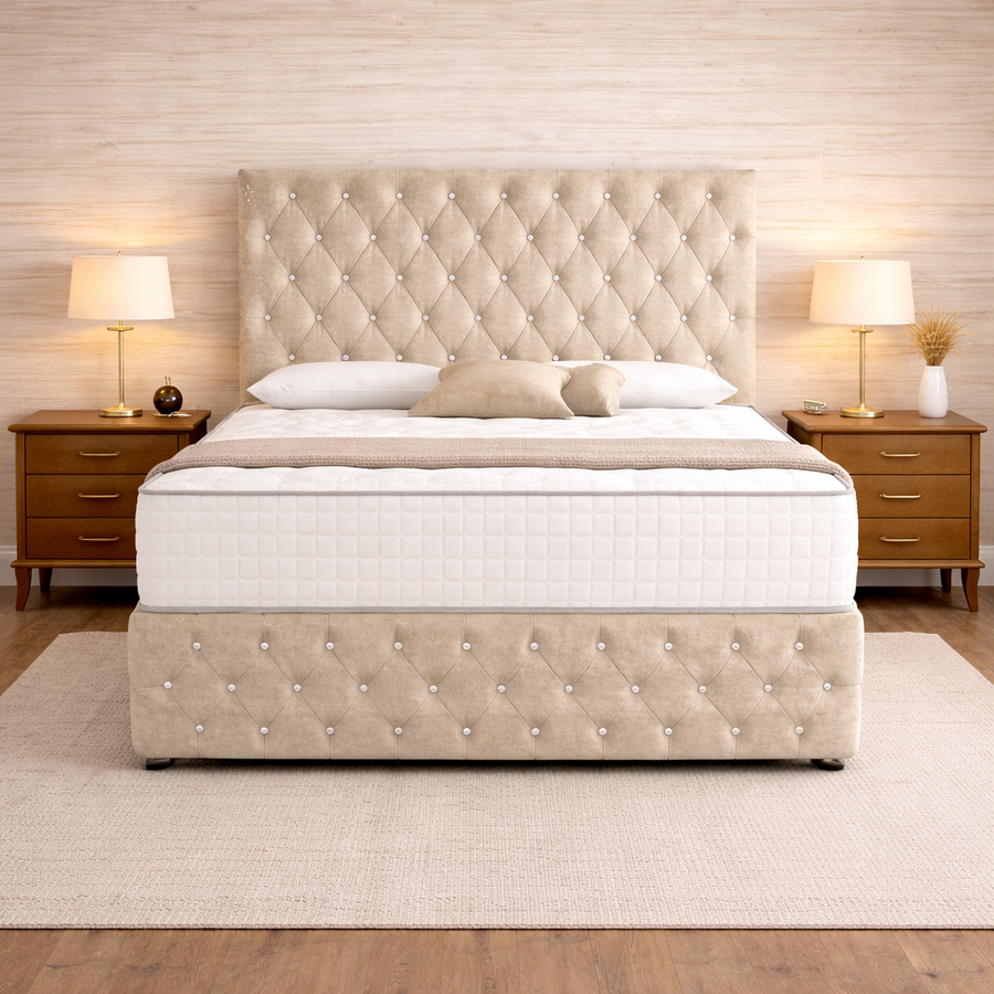 Chicago Divan Bed