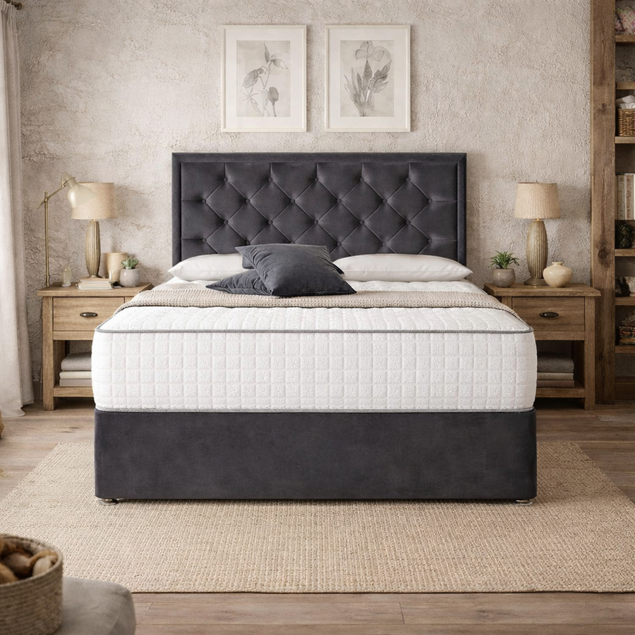San Francisco Divan Bed