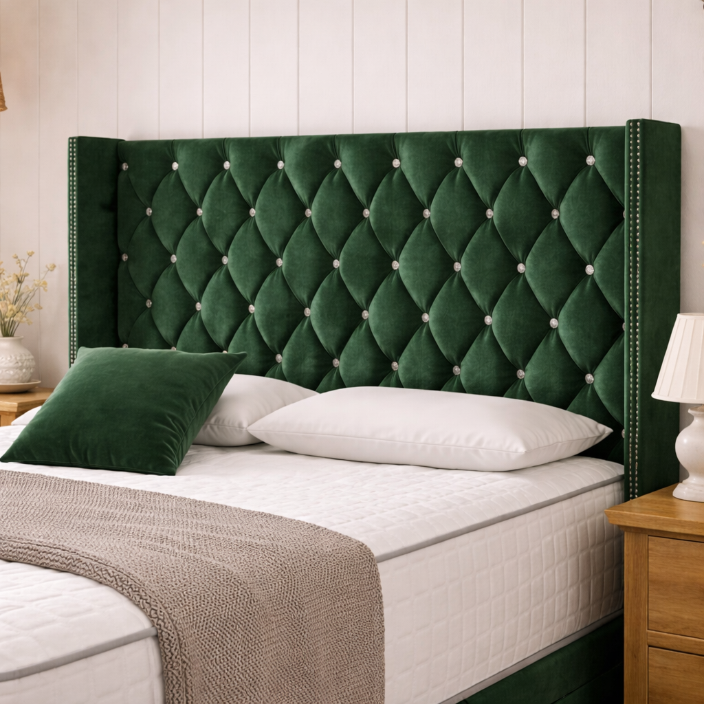 Hudson Divan Bed