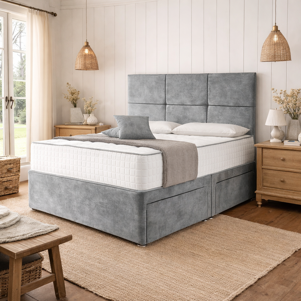 Amsterdam Divan Bed