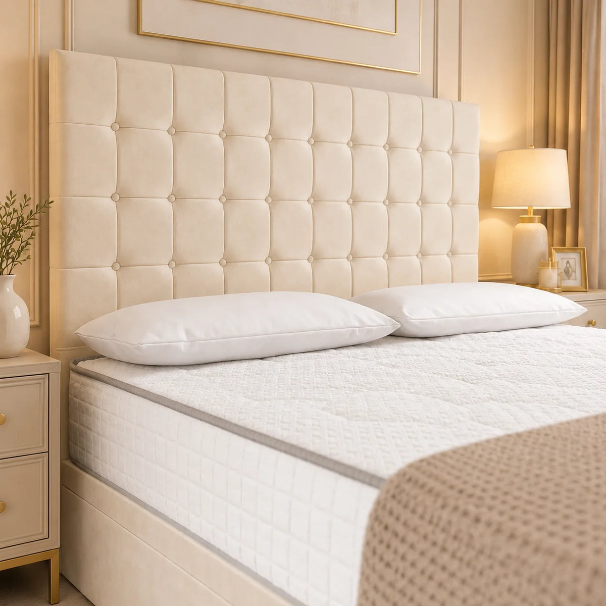 Houston Ottoman Divan Bed
