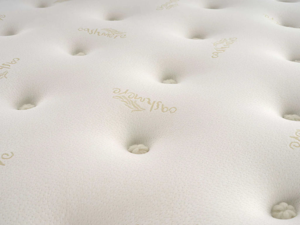 Cashmere 1000 Pocket Sprung Luxury Mattress