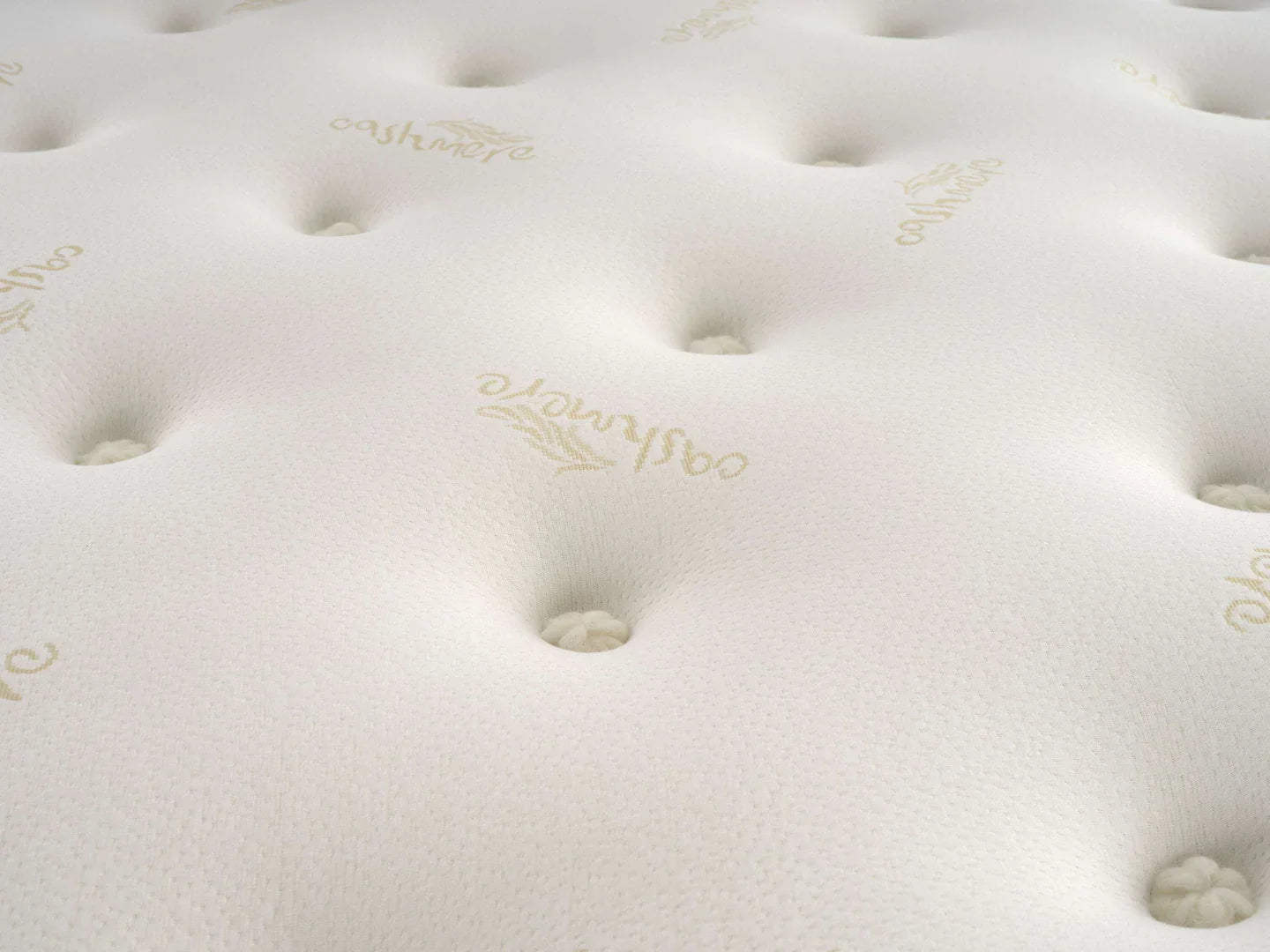 Cashmere 1000 Pocket Sprung Luxury Mattress