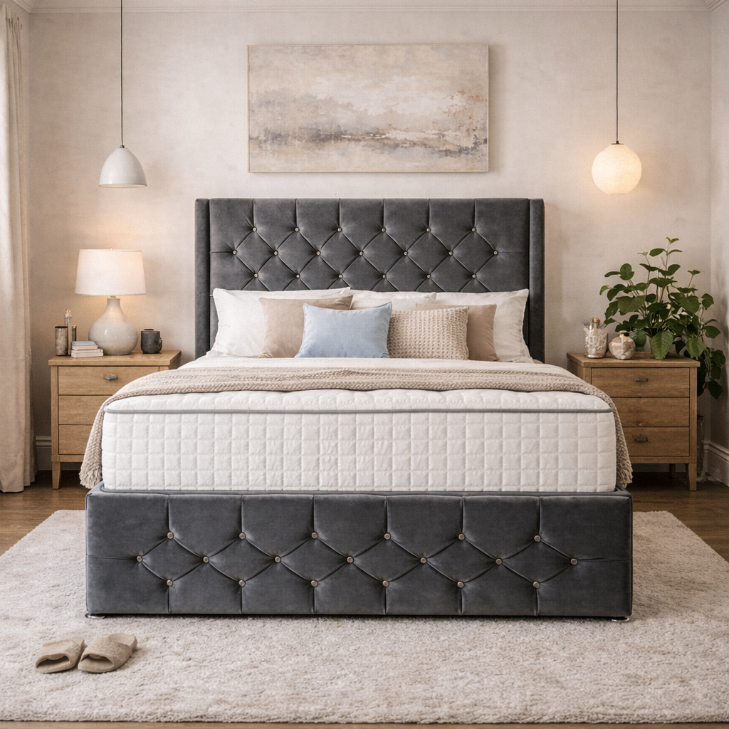 Warsaw Divan Bed