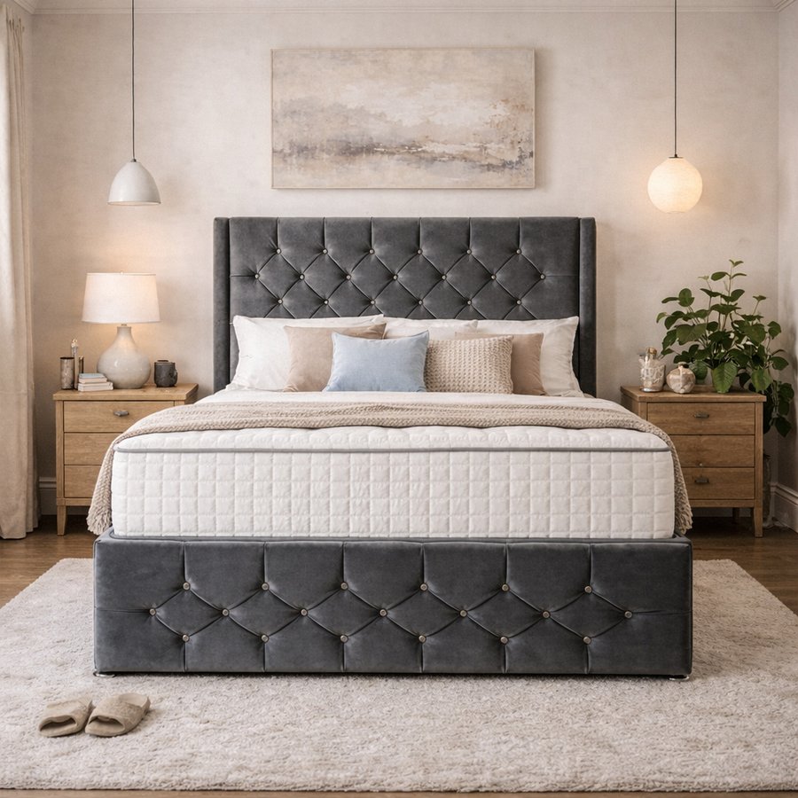 Warsaw Divan Bed