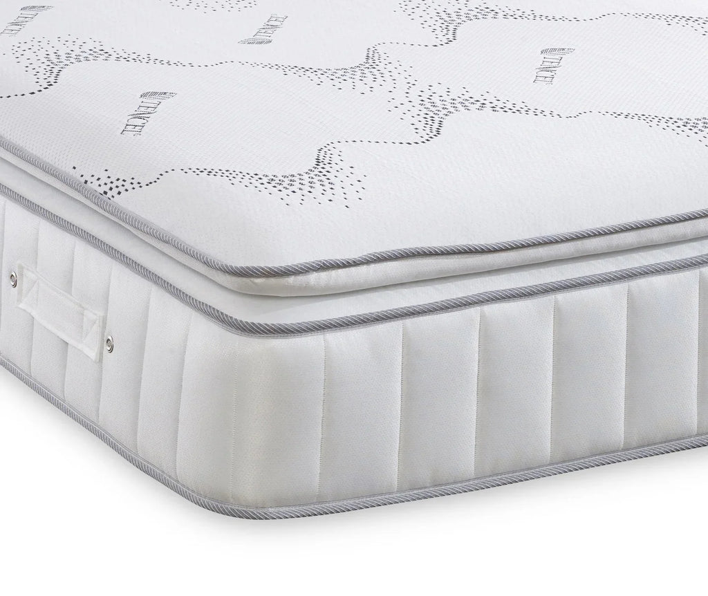 2000 Pocket Memory Pillow Top Mattress
