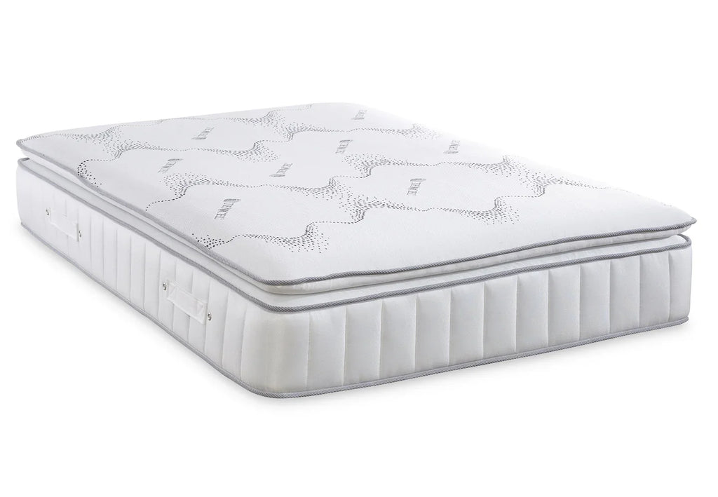 2000 Pocket Memory Pillow Top Mattress