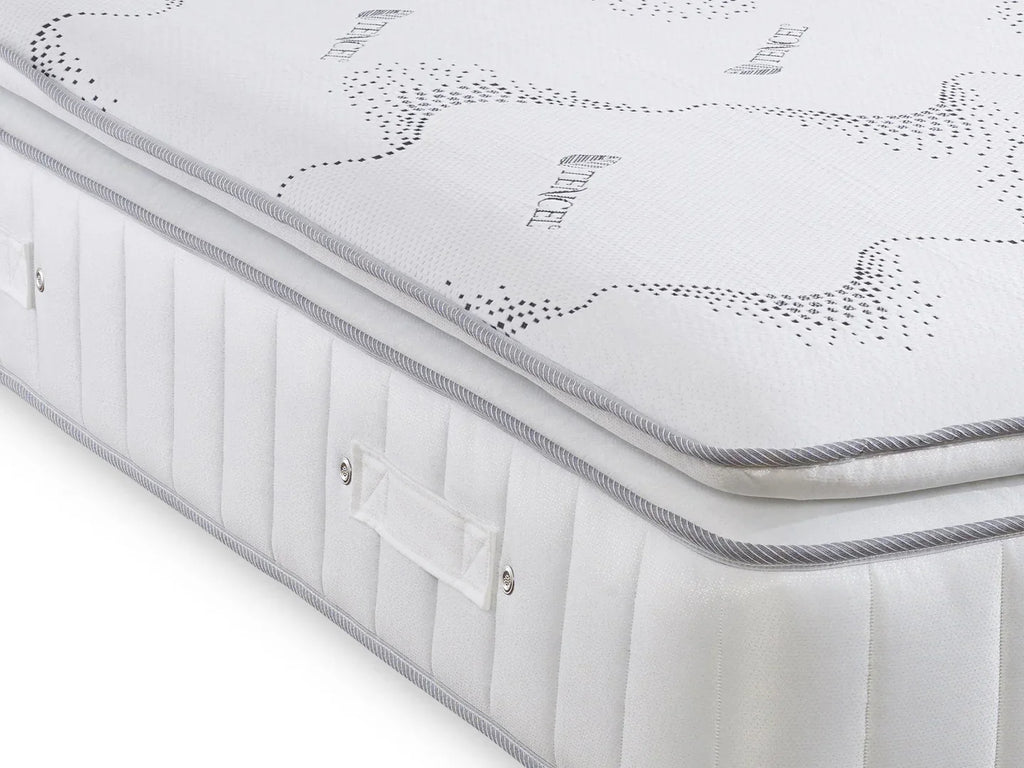2000 Pocket Memory Pillow Top Mattress