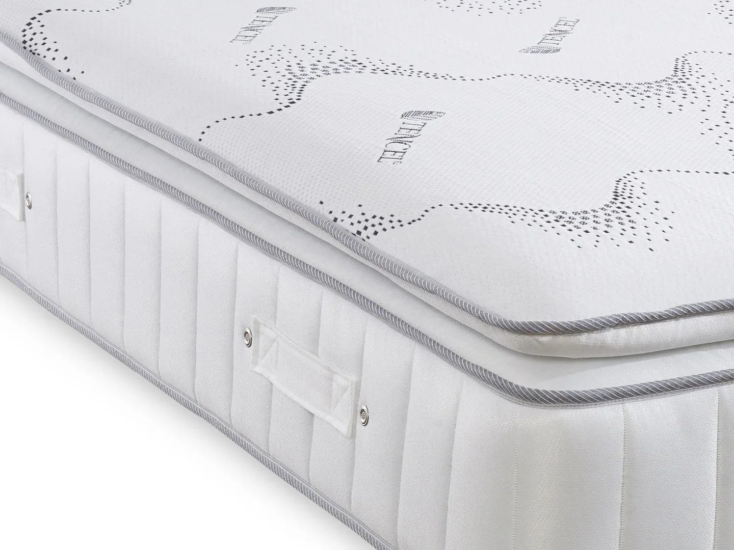 2000 Pocket Memory Pillow Top Mattress