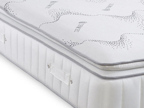 2000 Pocket Memory Pillow Top Mattress