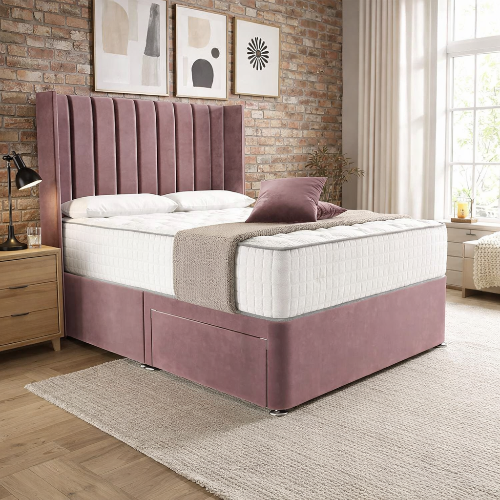 Seattle Divan Bed