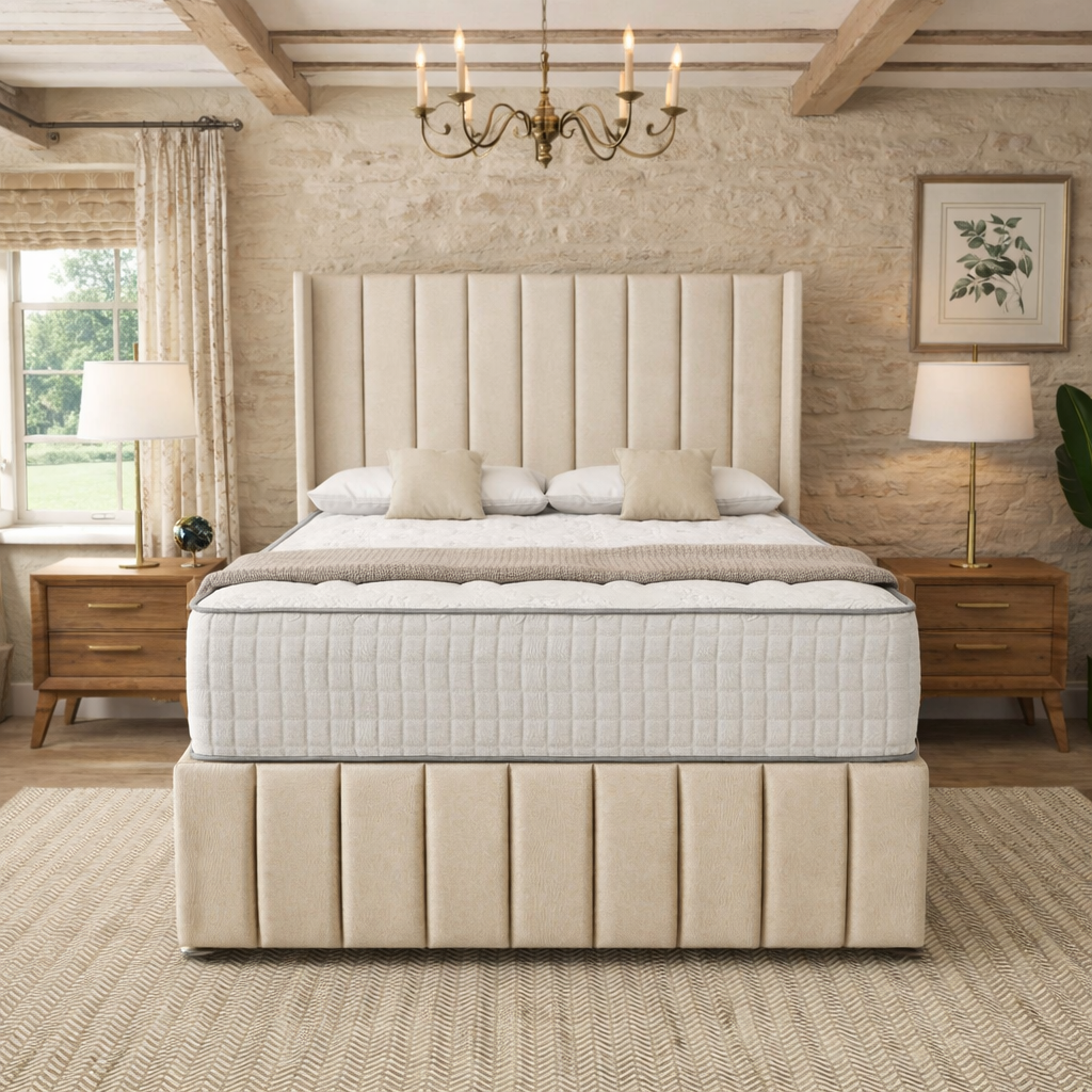 Montreal Divan Bed