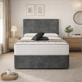 Elvenza Divan Bed
