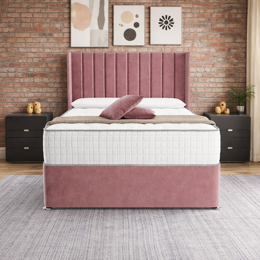 Seattle Divan Bed
