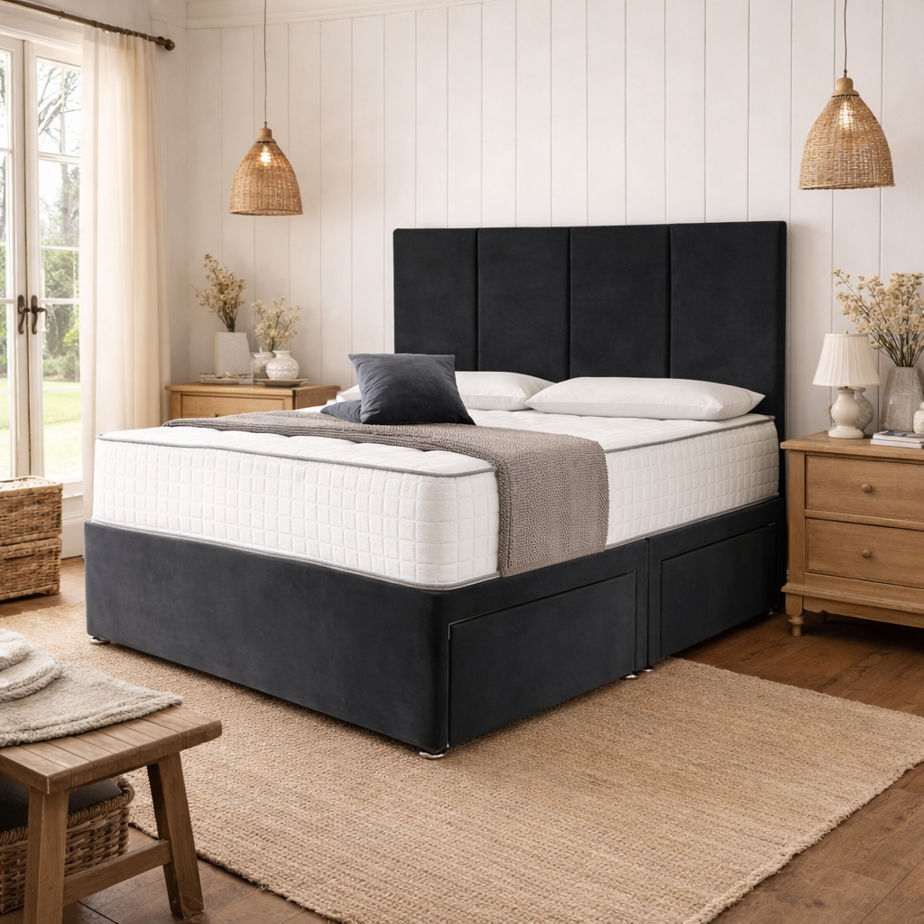 Seoul Divan Bed