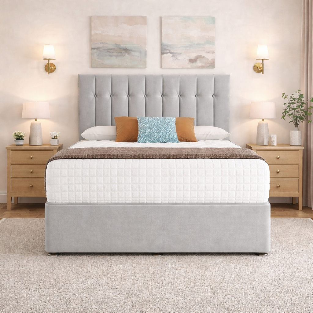 Budapest Divan Bed