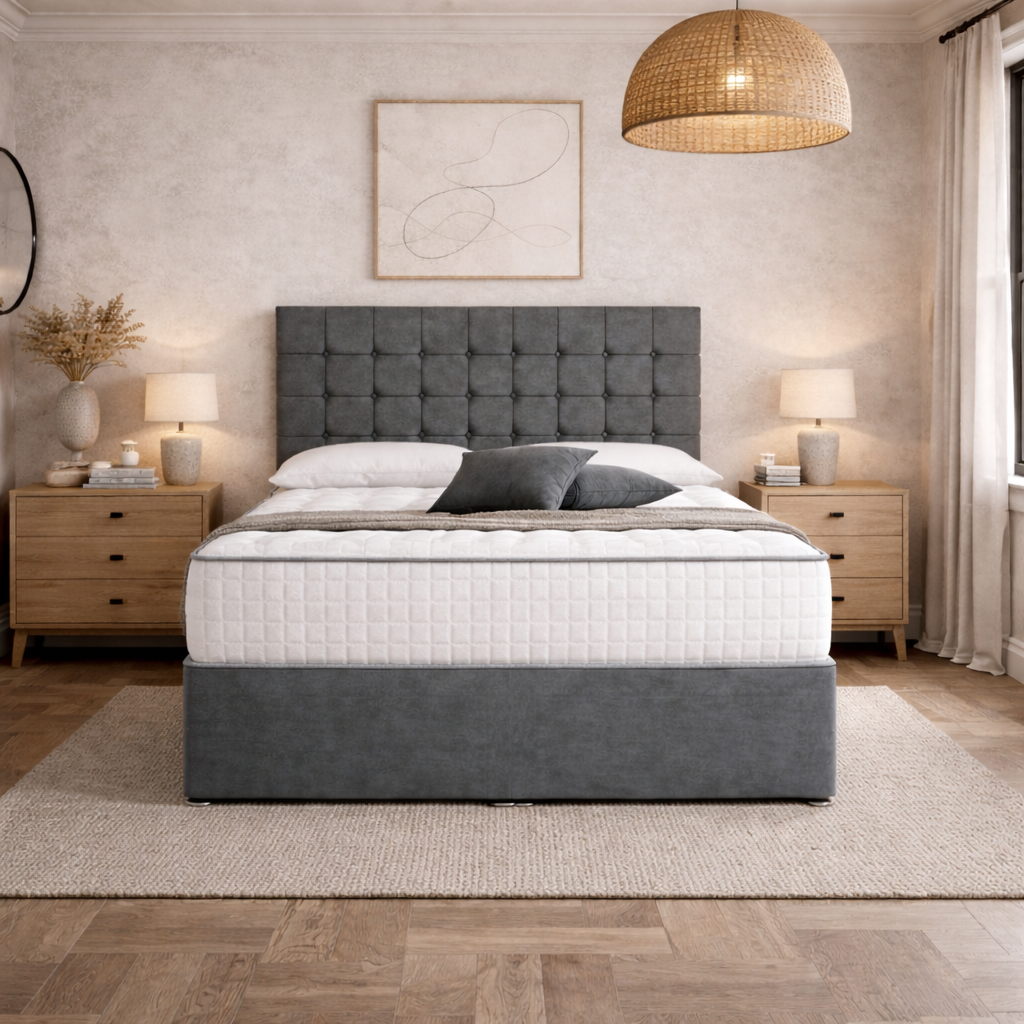 York Divan Bed