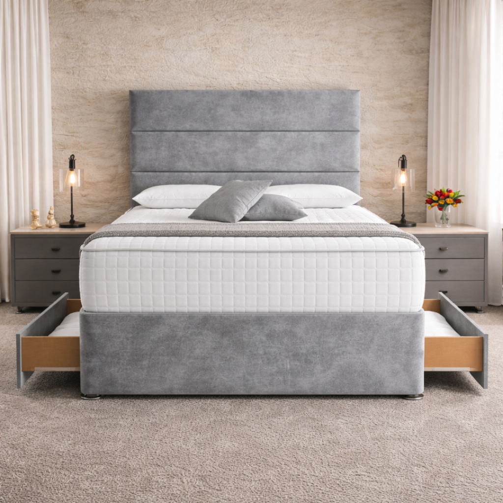 Miami Divan Bed