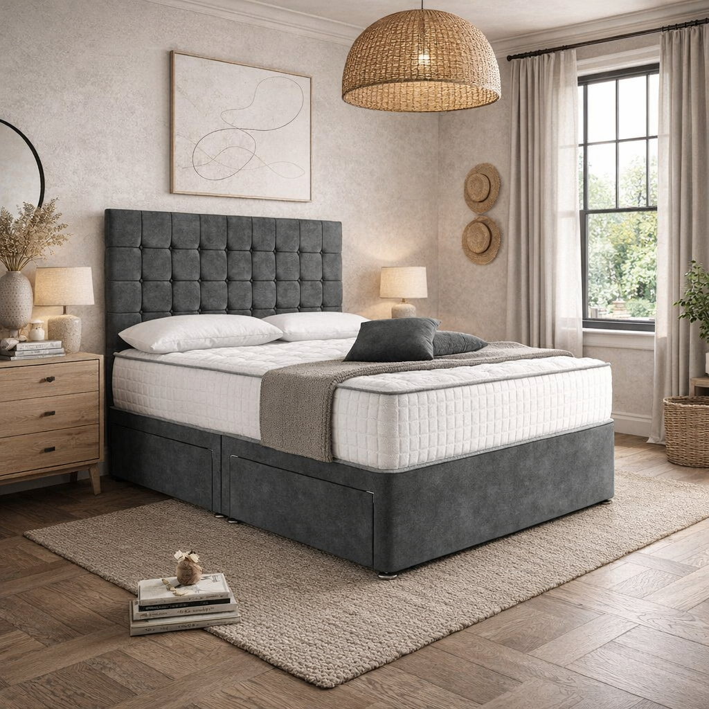 York Divan Bed