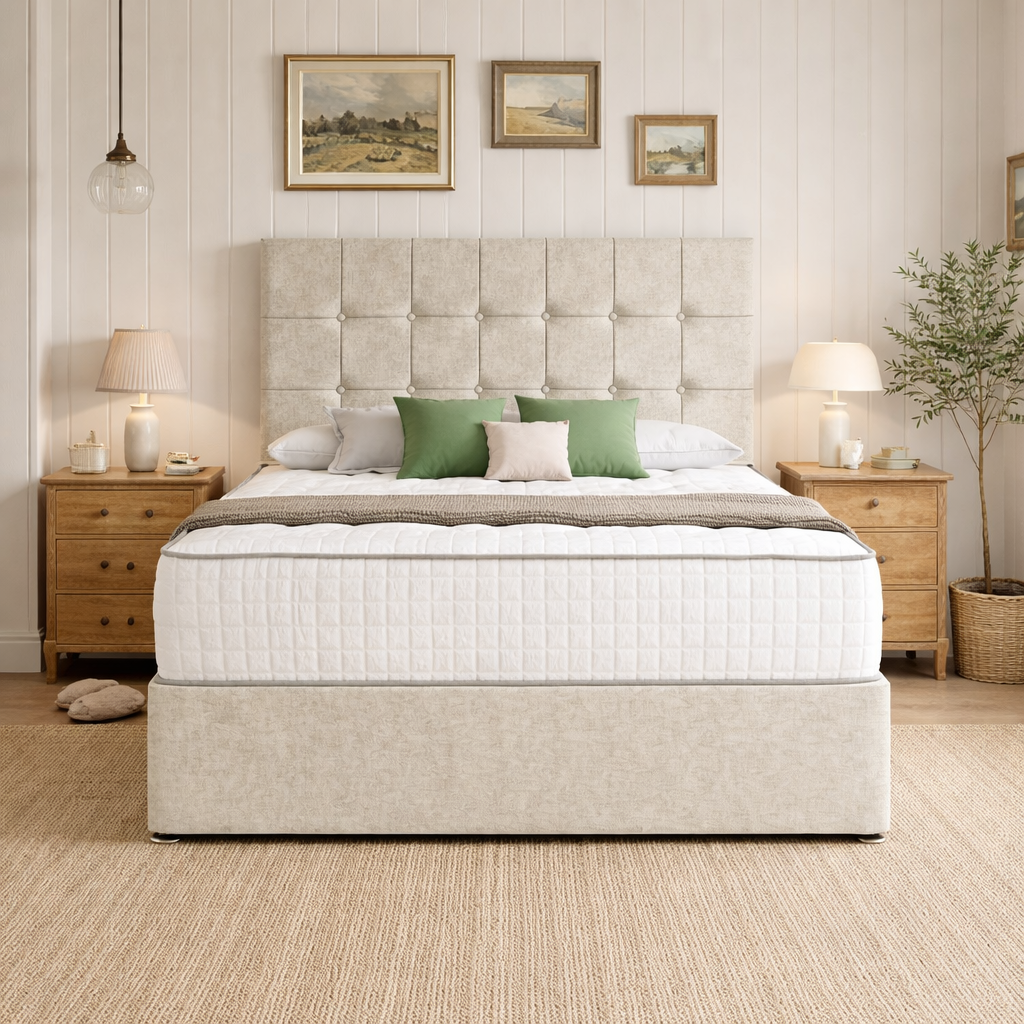 Copenhagen Divan Bed