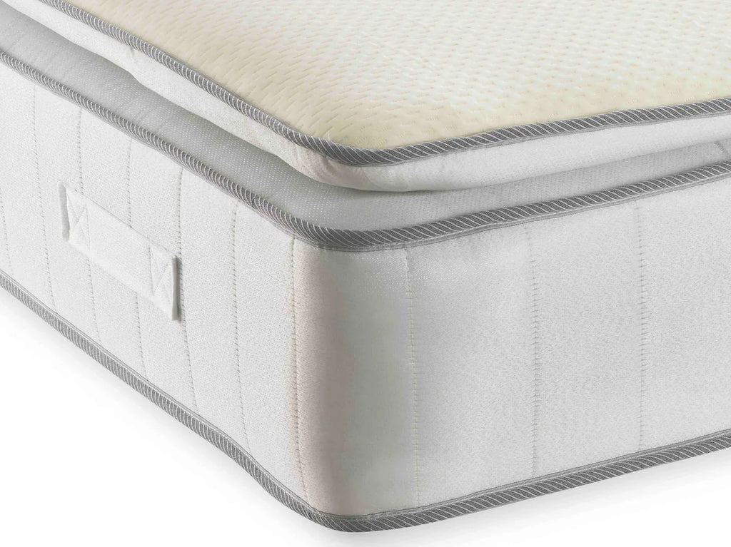 Pillow Top Orthopaedic Sprung Memory Mattress
