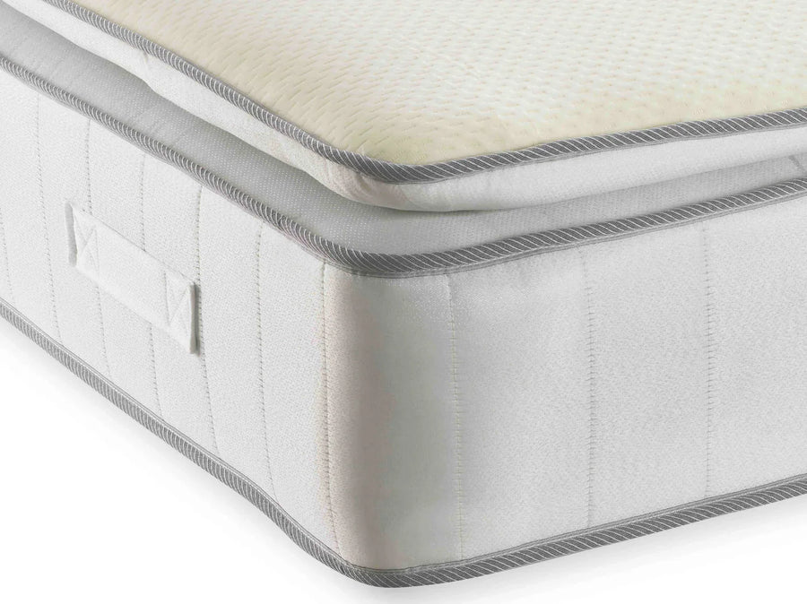 Pillow Top Orthopaedic Sprung Memory Mattress