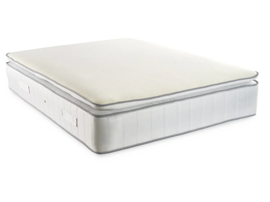 Pillow Top Orthopaedic Sprung Memory Mattress