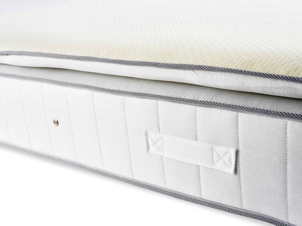 Pillow Top Orthopaedic Sprung Memory Mattress