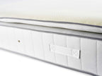 Pillow Top Orthopaedic Sprung Memory Mattress
