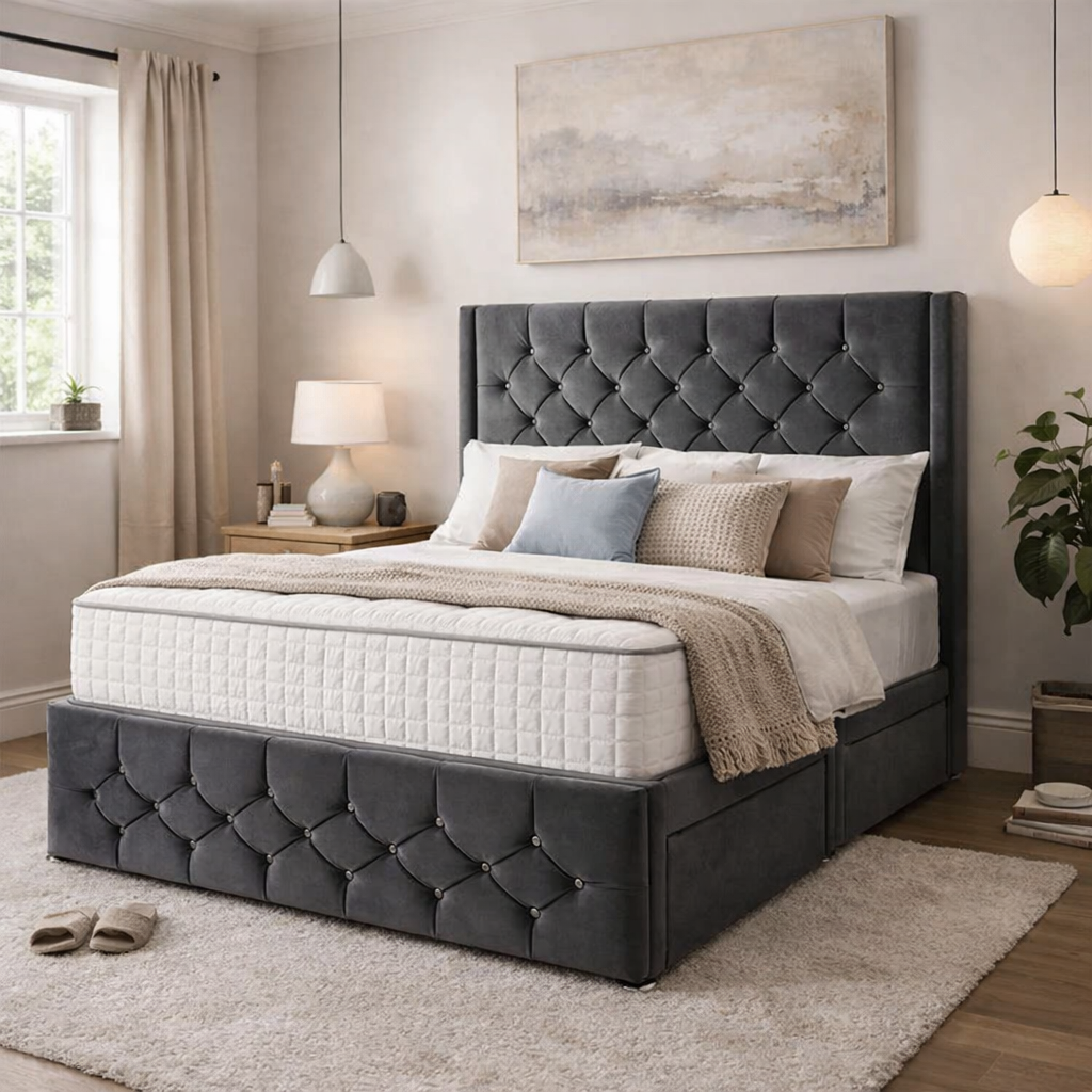Warsaw Divan Bed
