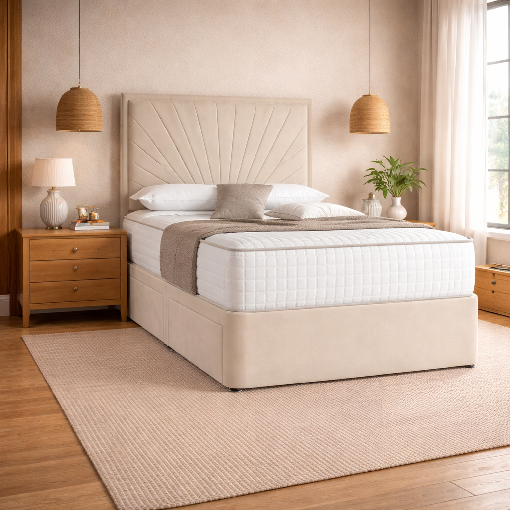 Jakarta Divan Bed
