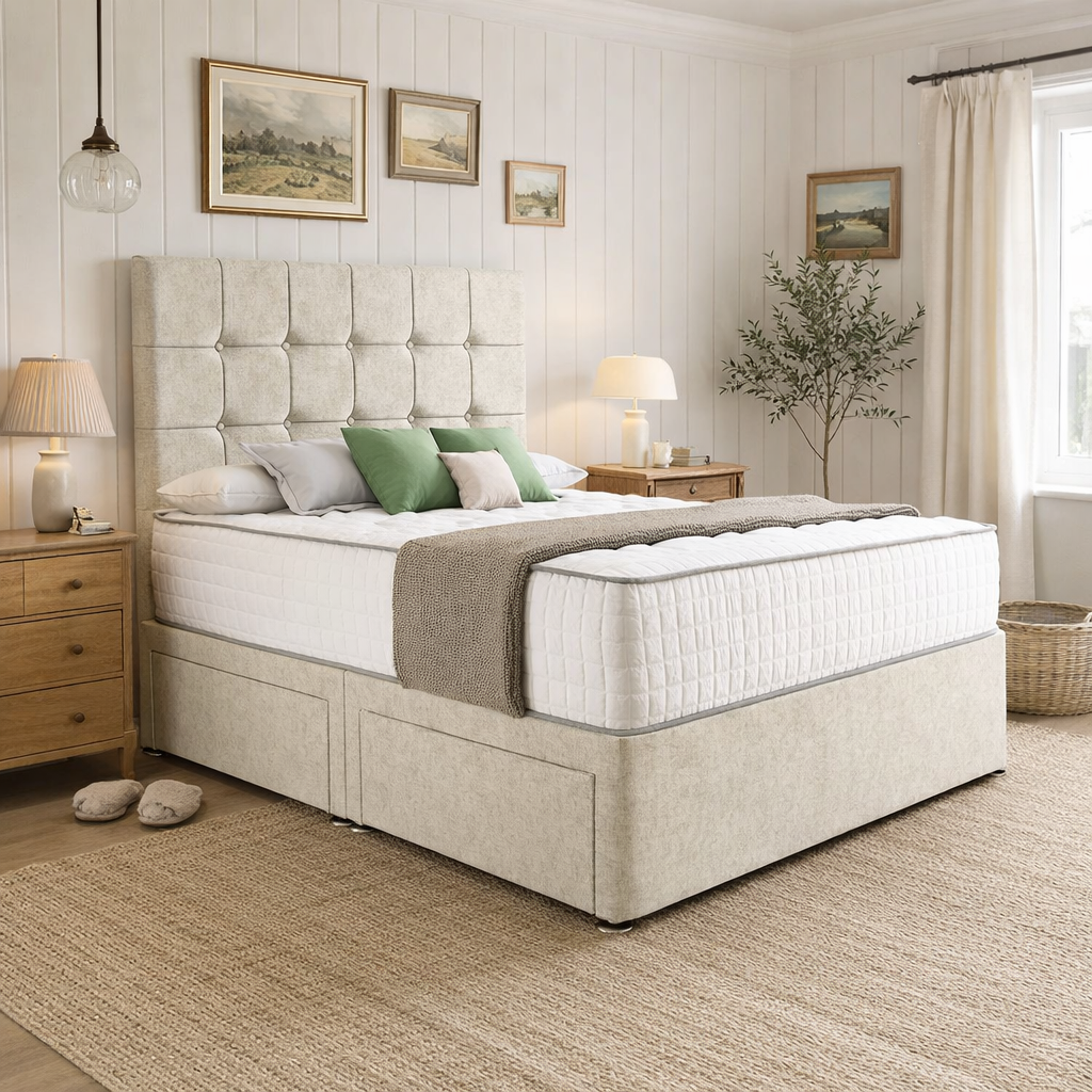Copenhagen Divan Bed