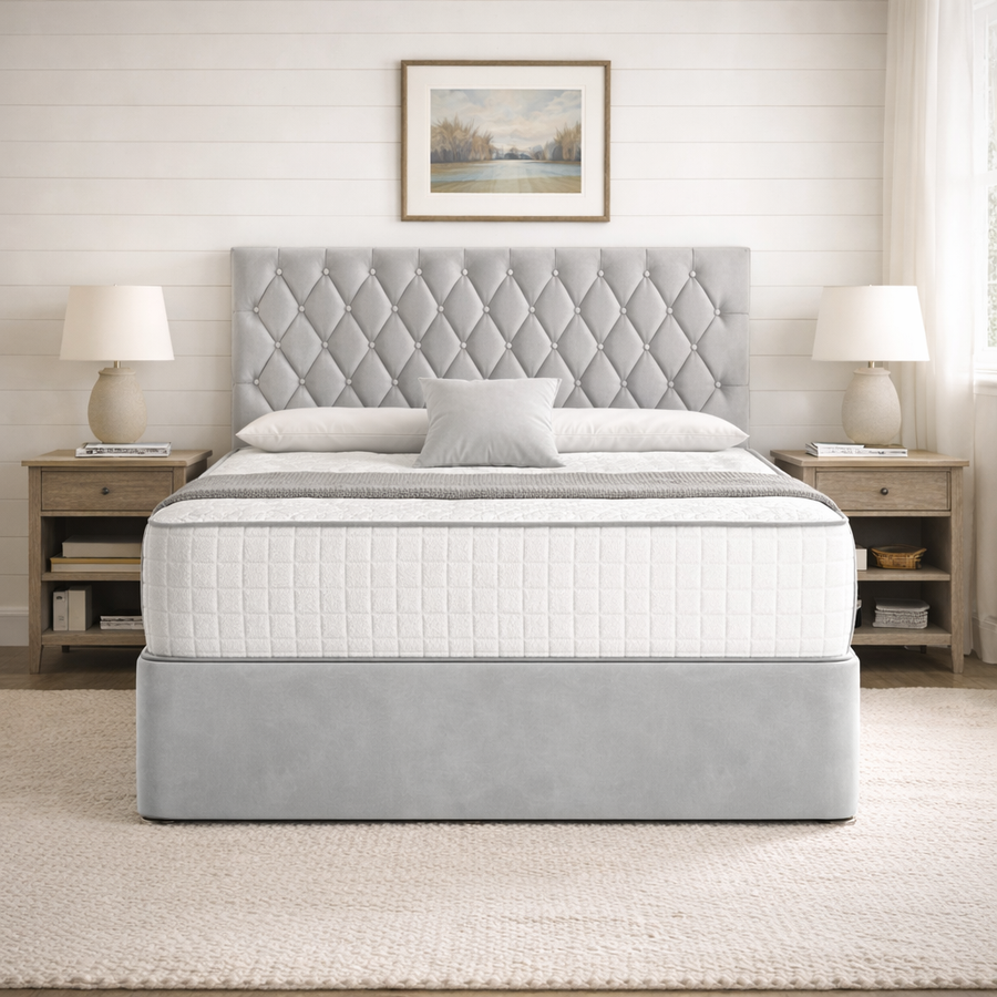 Palermo Divan Bed