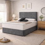 Elvenza Divan Bed