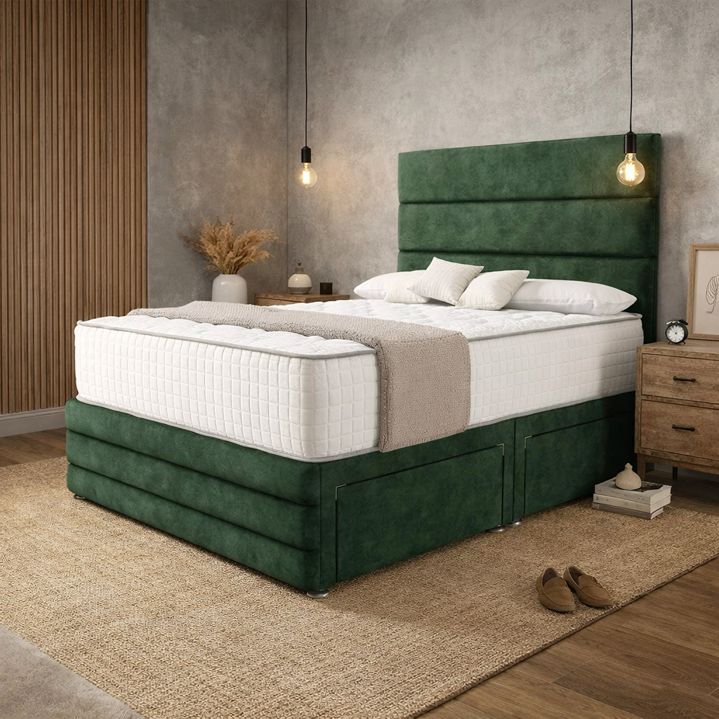 Manila Divan Bed