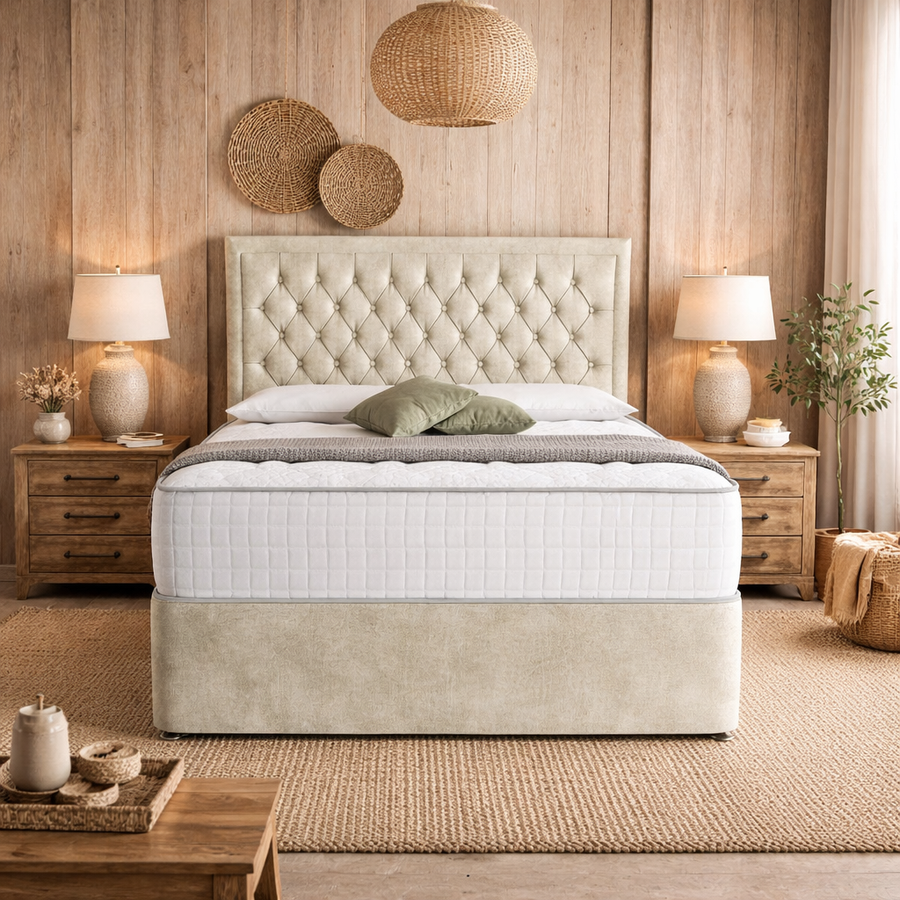 Hanoi Divan Bed